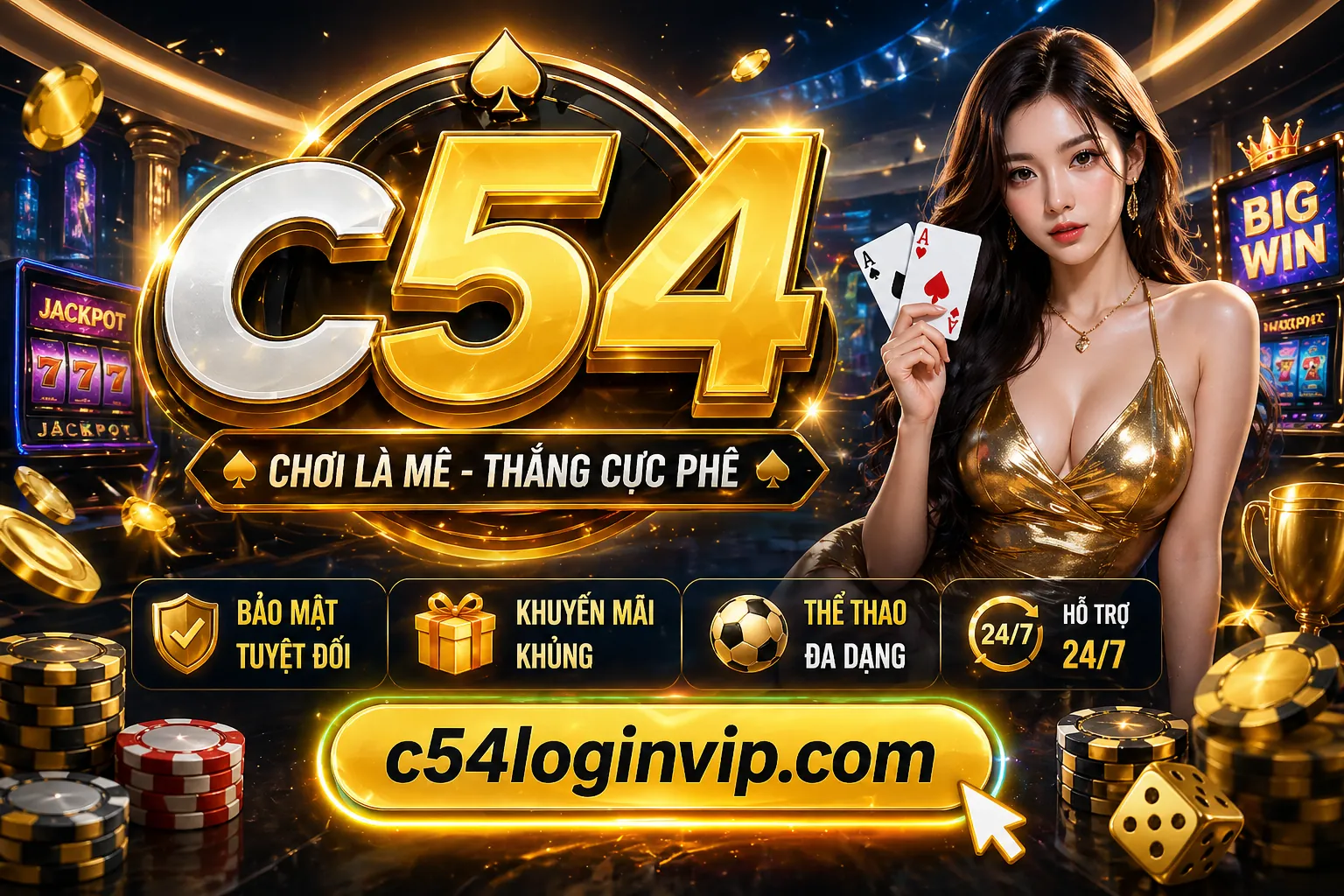 Công nghệ mã hóa SSL/TLS bảo vệ dữ liệu người chơi