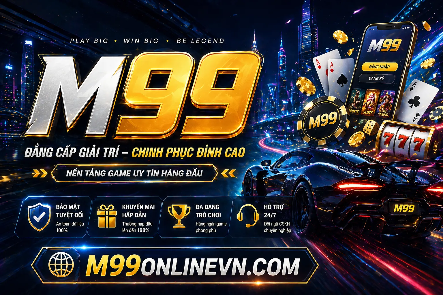 Các loại hình giải trí 96win